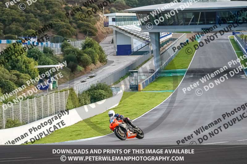 25 to 27th november 2017;Jerez;event digital images;motorbikes;no limits;peter wileman photography;trackday;trackday digital images